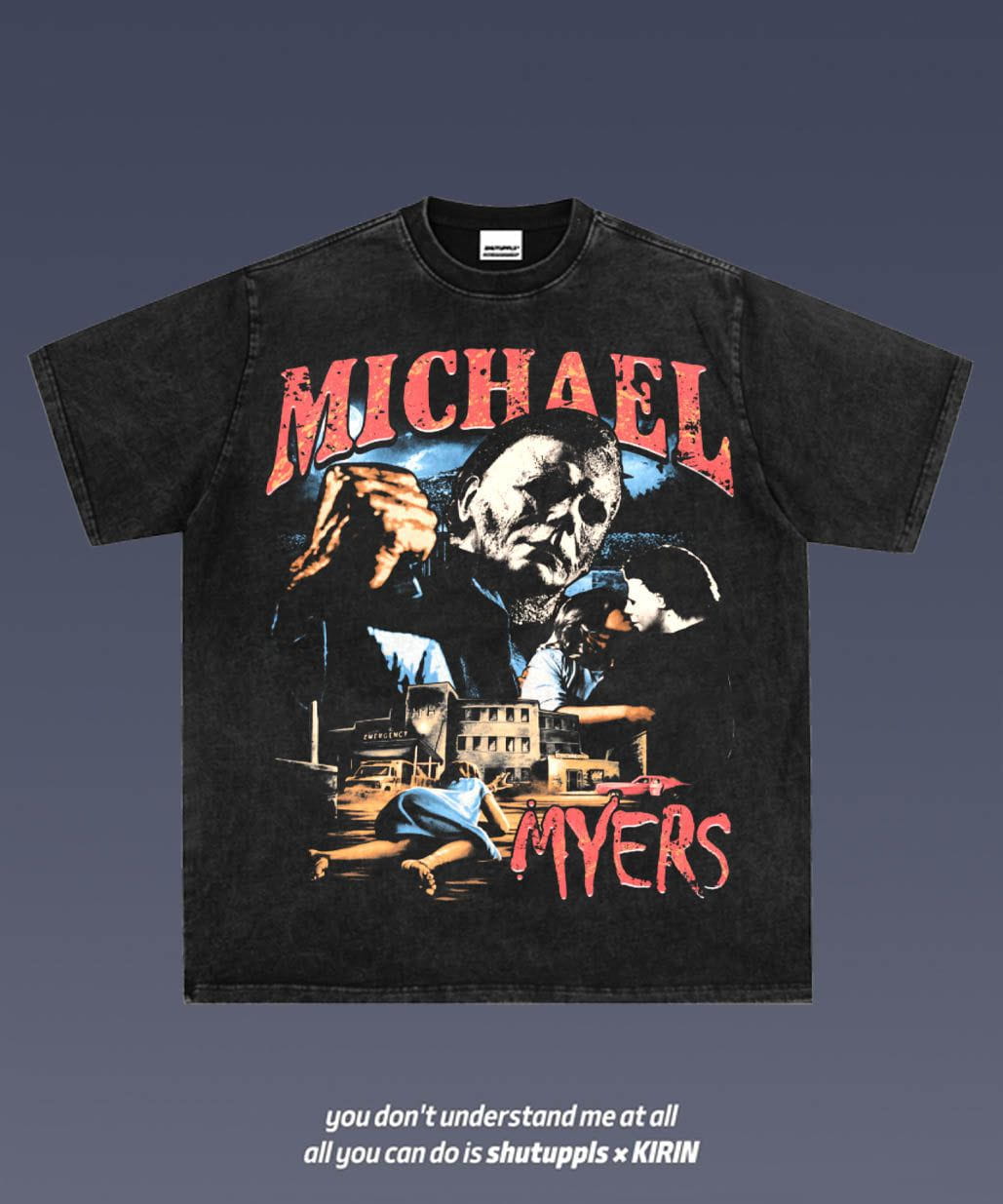 SHUTUPPLS MICHAEL MYERS 1.7