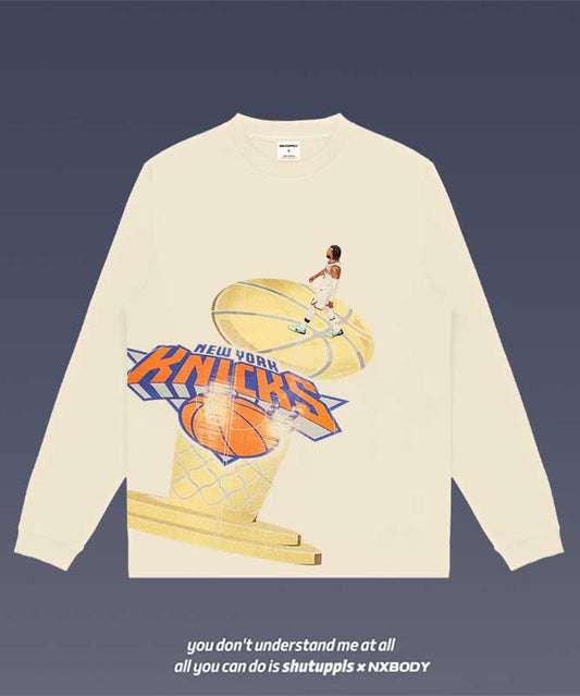 JALEN BRUNSON LONG SLEEVES 3.8