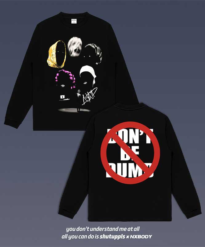 ASAP ROCKY LONG SLEEVES 1.2