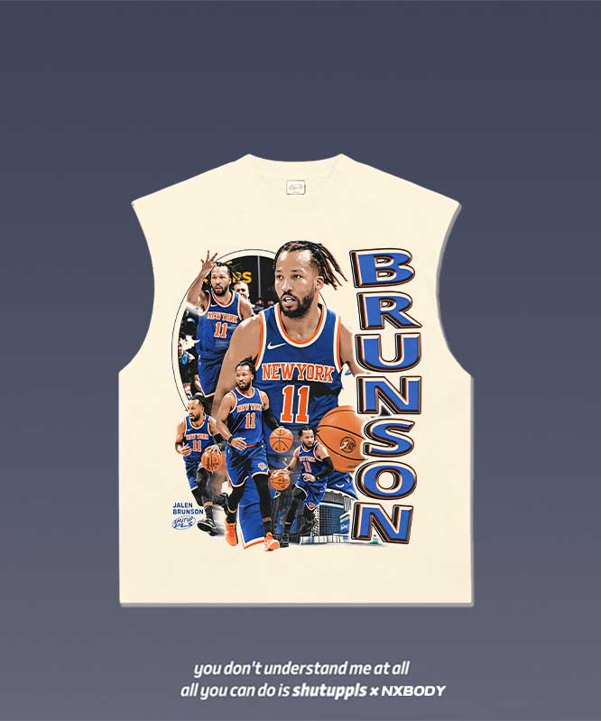 JALEN BRUNSON TANK 3.1