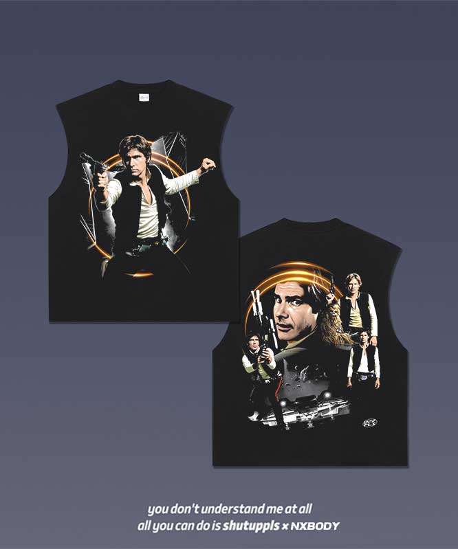STAR WARS HAN SOLO TANK 1.0