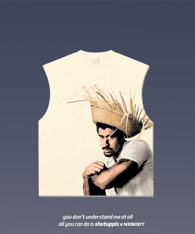 BAD BUNNY TANK 1.5