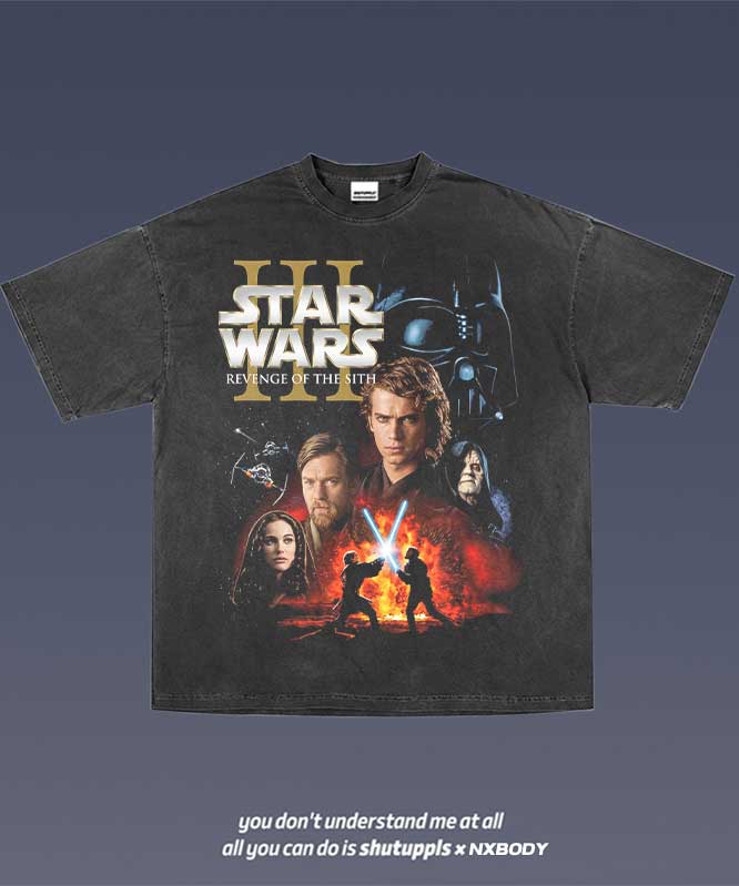 SHUTUPPLS STAR WARS 1.17