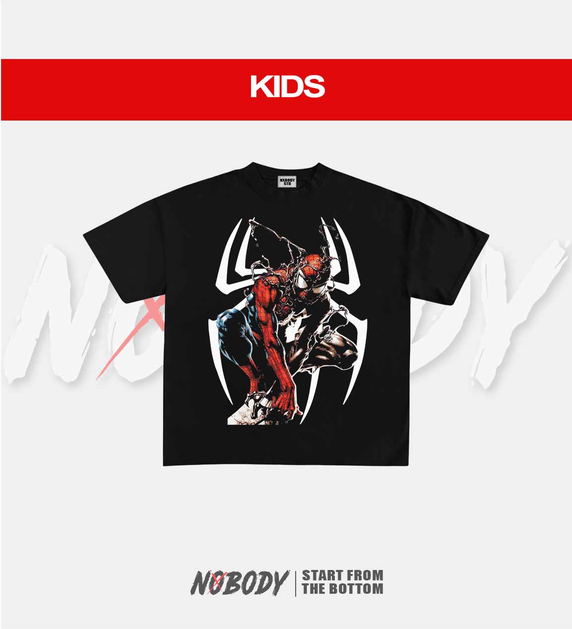 Spider Man GRAPHIC T-SHIRT 2.1 - KIDS