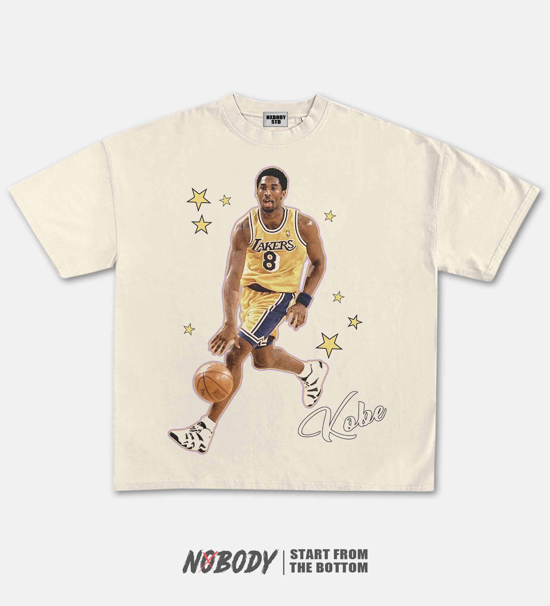 KOBE GRAPHIC T-SHIRT 1.1 - KIDS