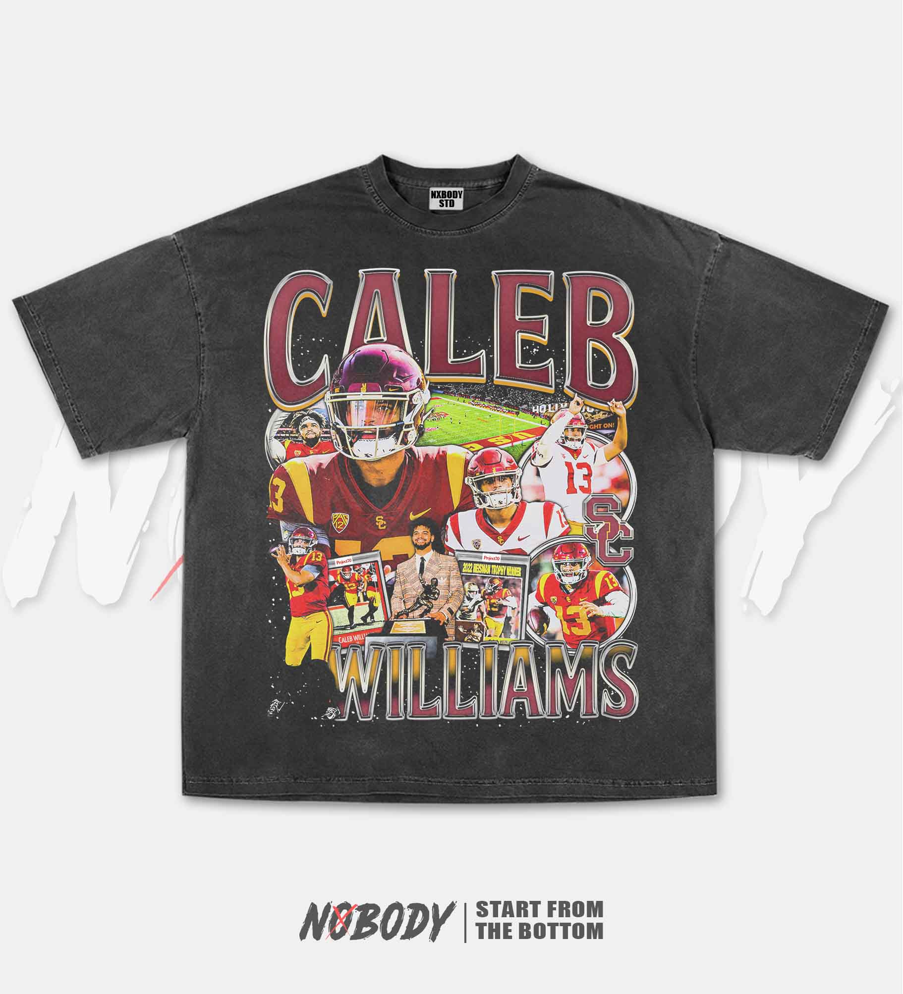 CALEB WILLIAMS GRAPHIC T-SHIRT 1.0 - KIDS