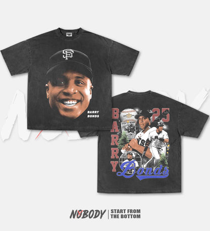 Barry Bonds GRAPHIC T-SHIRT 1.0