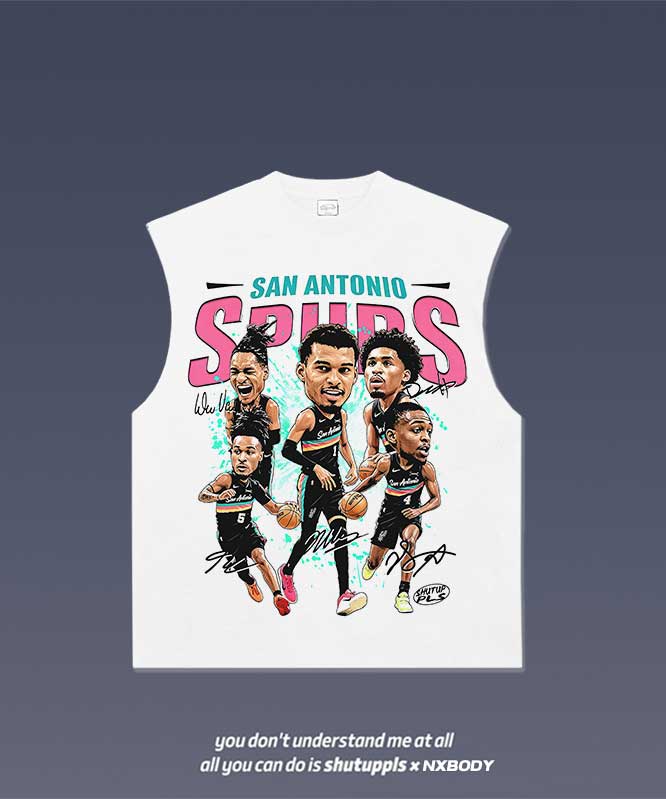 SPURS TANK 1.0