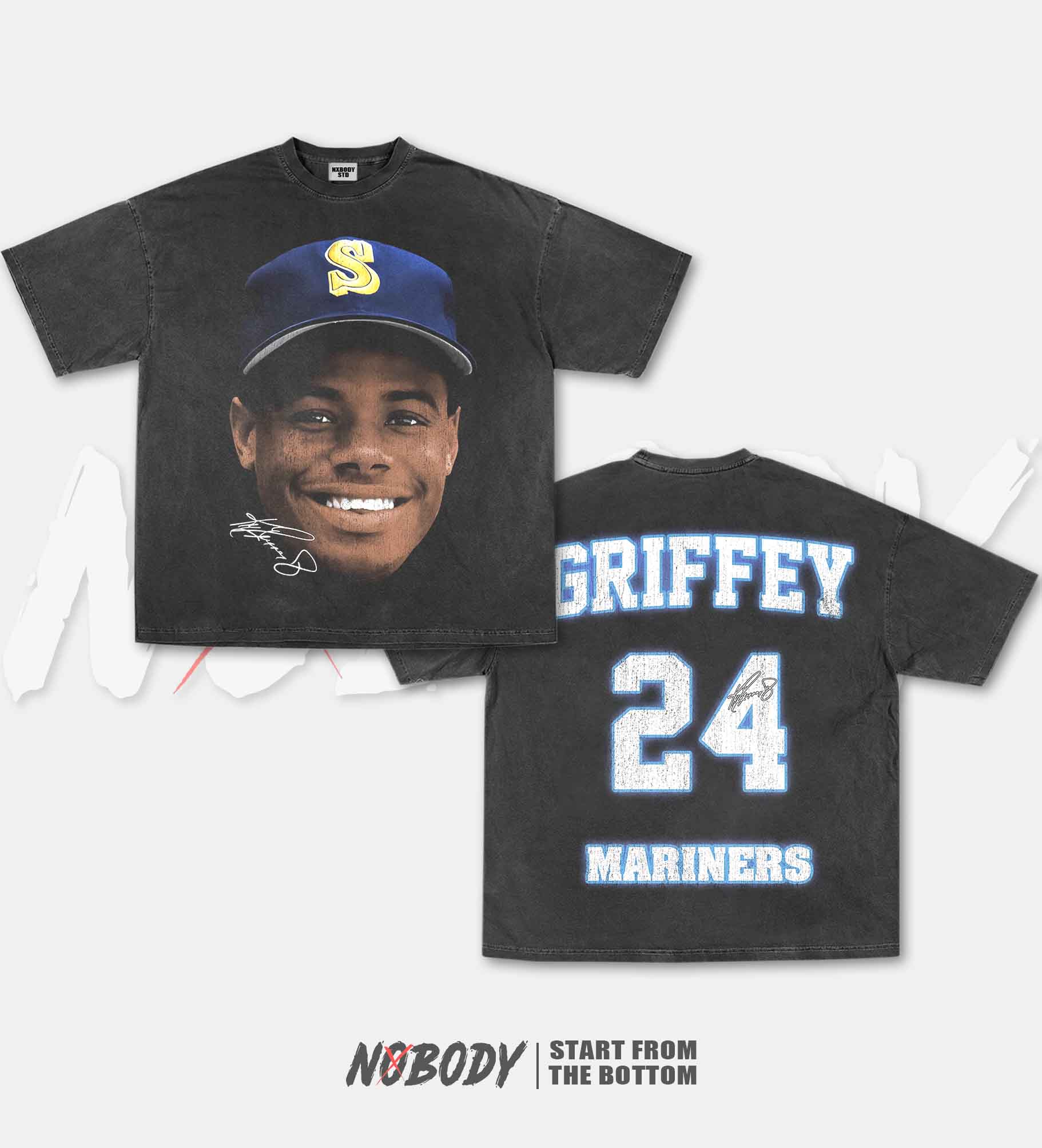 Ken Griffey GRAPHIC T-SHIRT 1.0