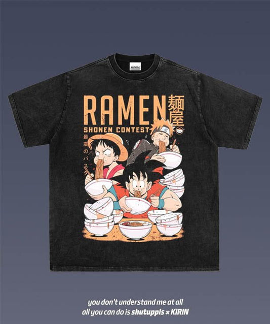 SHUTUPPLS LUFFY/NARUTO/GOKU 1.0