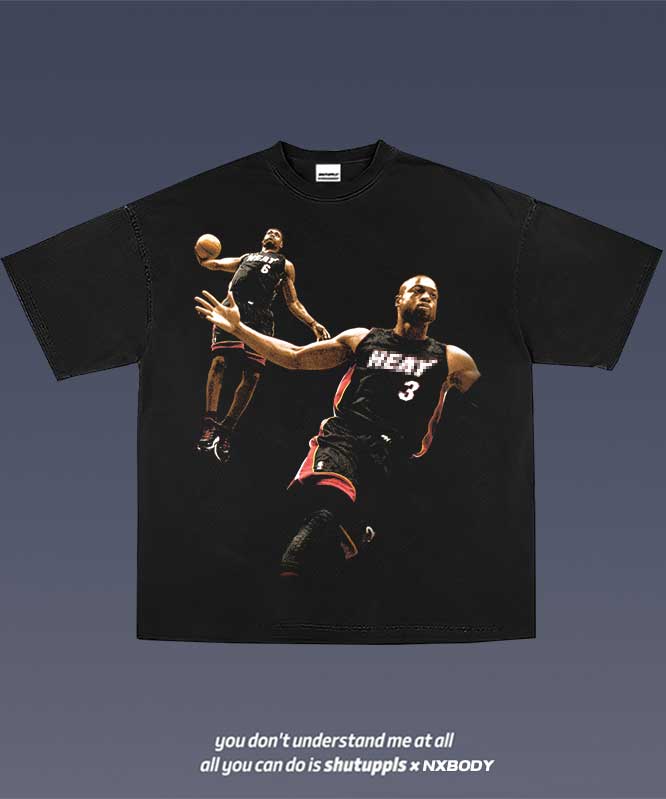 SHUTUPPLS MIAMI HEAT 1.3