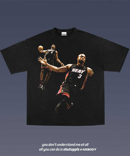 SHUTUPPLS MIAMI HEAT 1.3