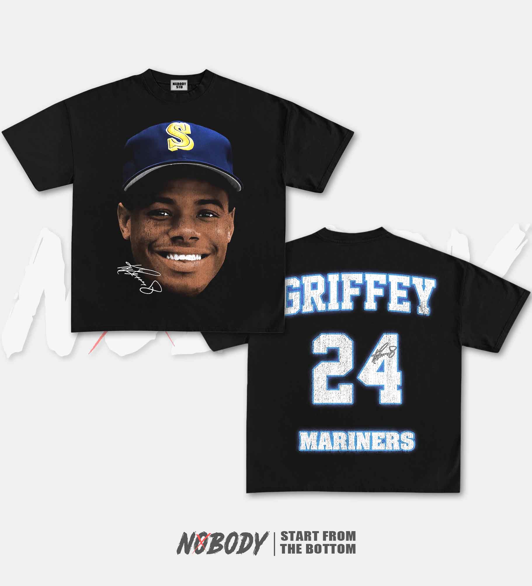 Ken Griffey GRAPHIC T-SHIRT 1.0