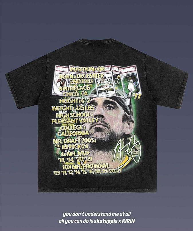 SHUTUPPLS AARON RODGERS 1.0