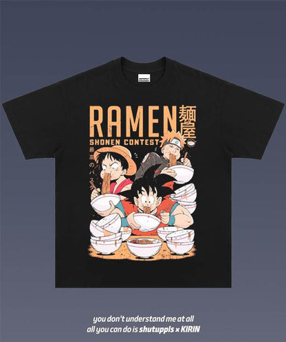 SHUTUPPLS LUFFY/NARUTO/GOKU 1.0