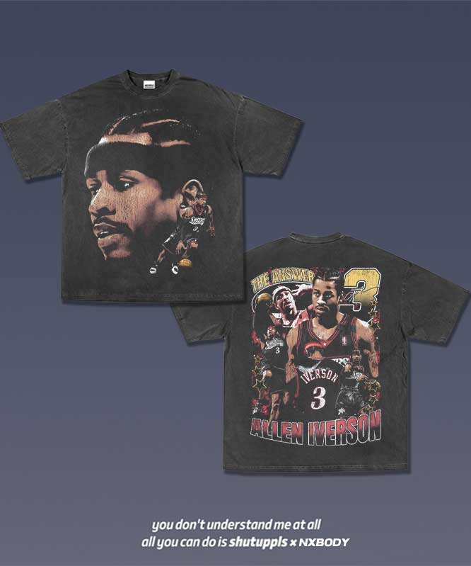SHUTUPPLS ALLEN IVERSON 5.8