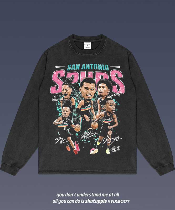 SPURS LONG SLEEVES 1.0