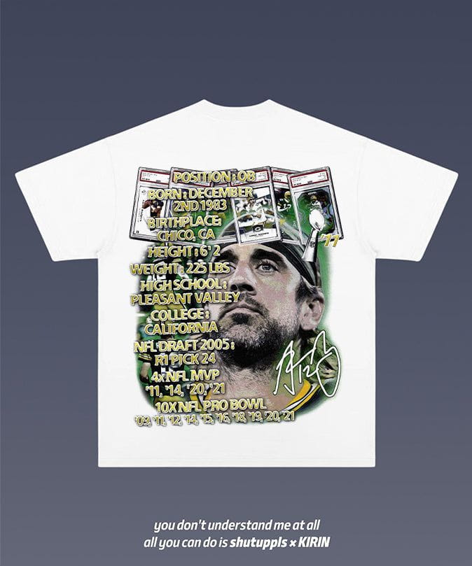 SHUTUPPLS AARON RODGERS 1.0