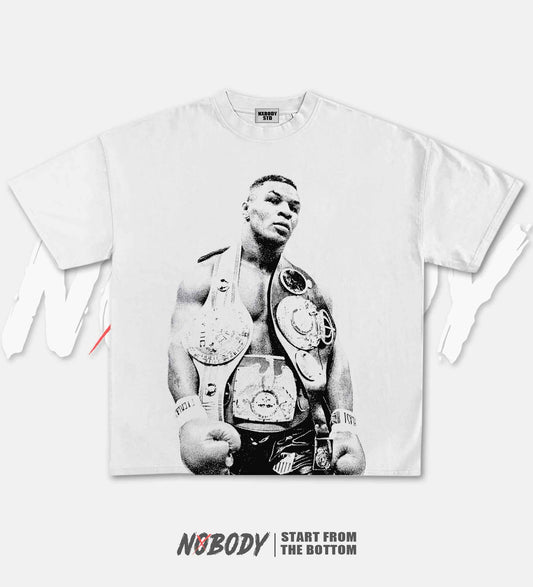 MIKE TYSON GRAPHIC TEE 1.2