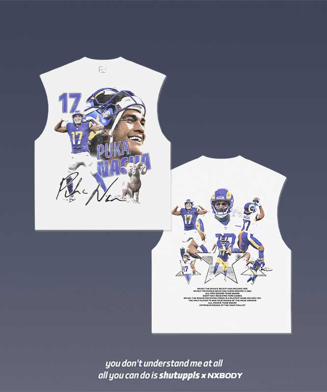 PUKA NACUA TANK 1.1