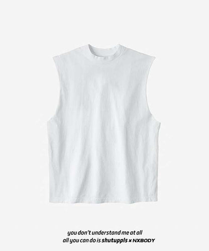 SHUTUPPLS BLANK TOP TANK