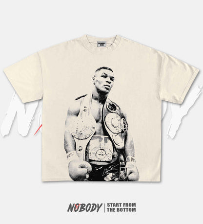 MIKE TYSON GRAPHIC TEE 1.2