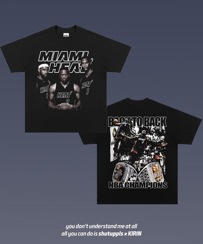 SHUTUPPLS MIAMI HEAT 1.6