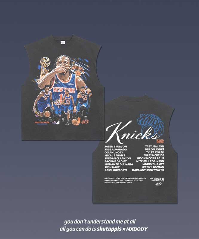 25-26 WORLD CHAMPS KNICKS TANK 1.6