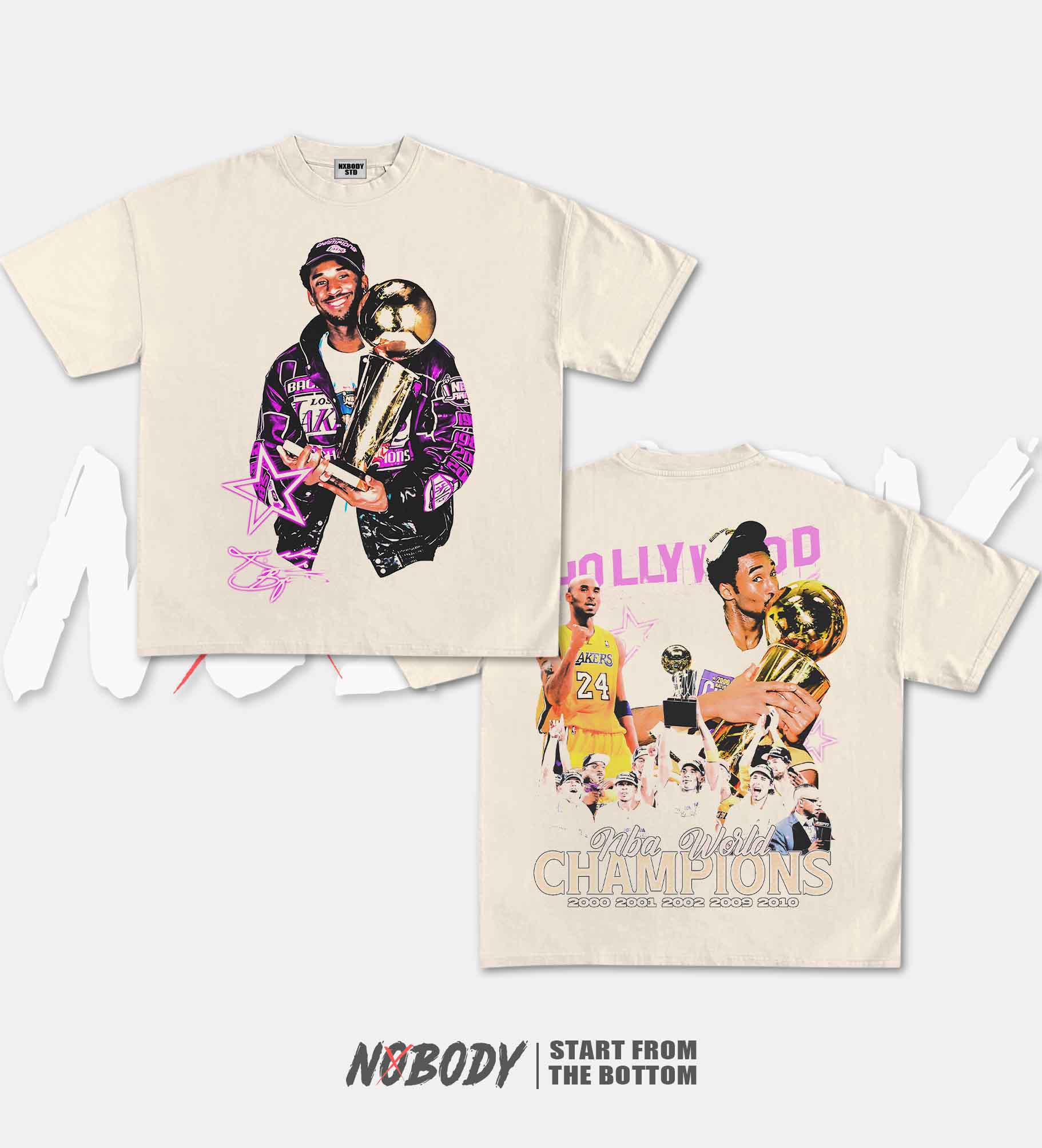 KOBE GRAPHIC T-SHIRT 1.7 - KIDS