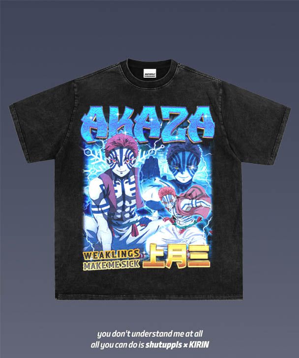 SHUTUPPLS AKAZA 1.0