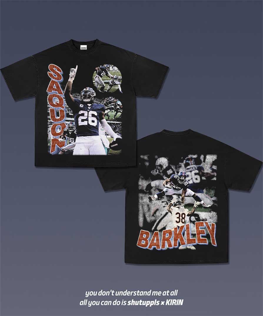 SHUTUPPLS NFL/SAQUON BARKLEY 2.8