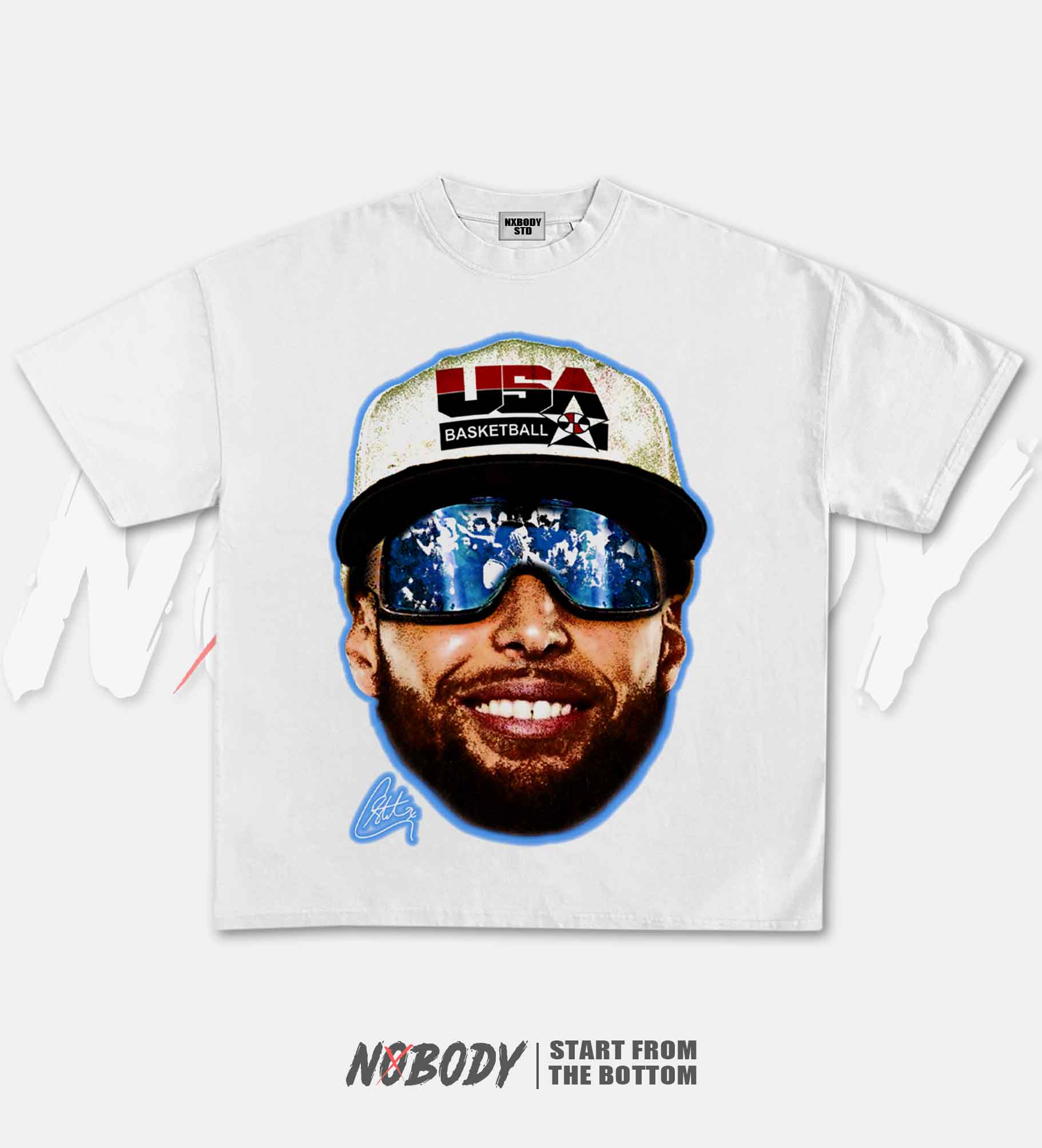 Stephen Curry GRAPHIC T-SHIRT 1.4 - KIDS