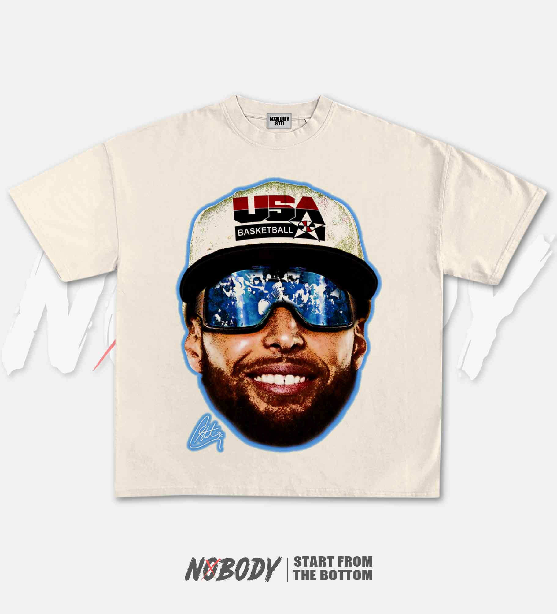 Stephen Curry GRAPHIC T-SHIRT 1.4