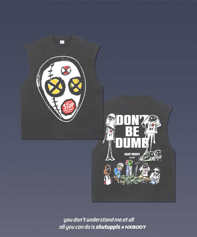 ASAP ROCKY TANK 2.1