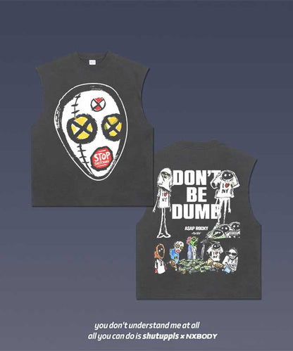 ASAP ROCKY TANK 2.1
