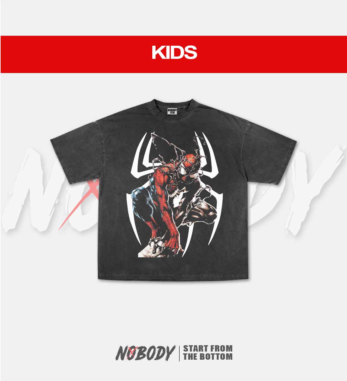 Spider Man GRAPHIC T-SHIRT 2.1 - KIDS