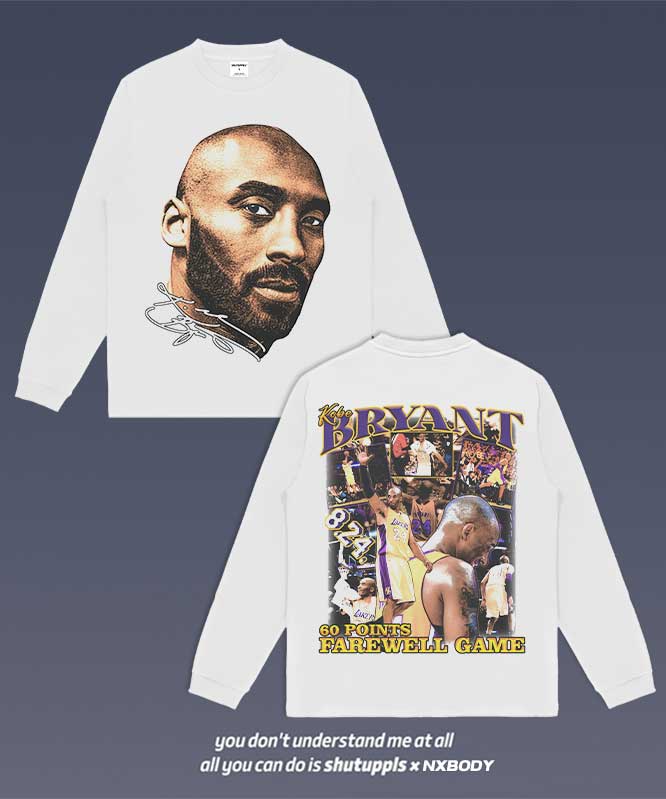 KOBE LONG SLEEVES 3.0
