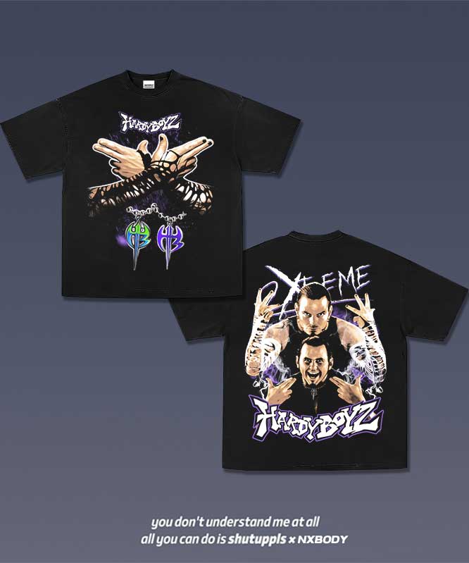 SHUTUPPLS HARDY BOYZ 1.3