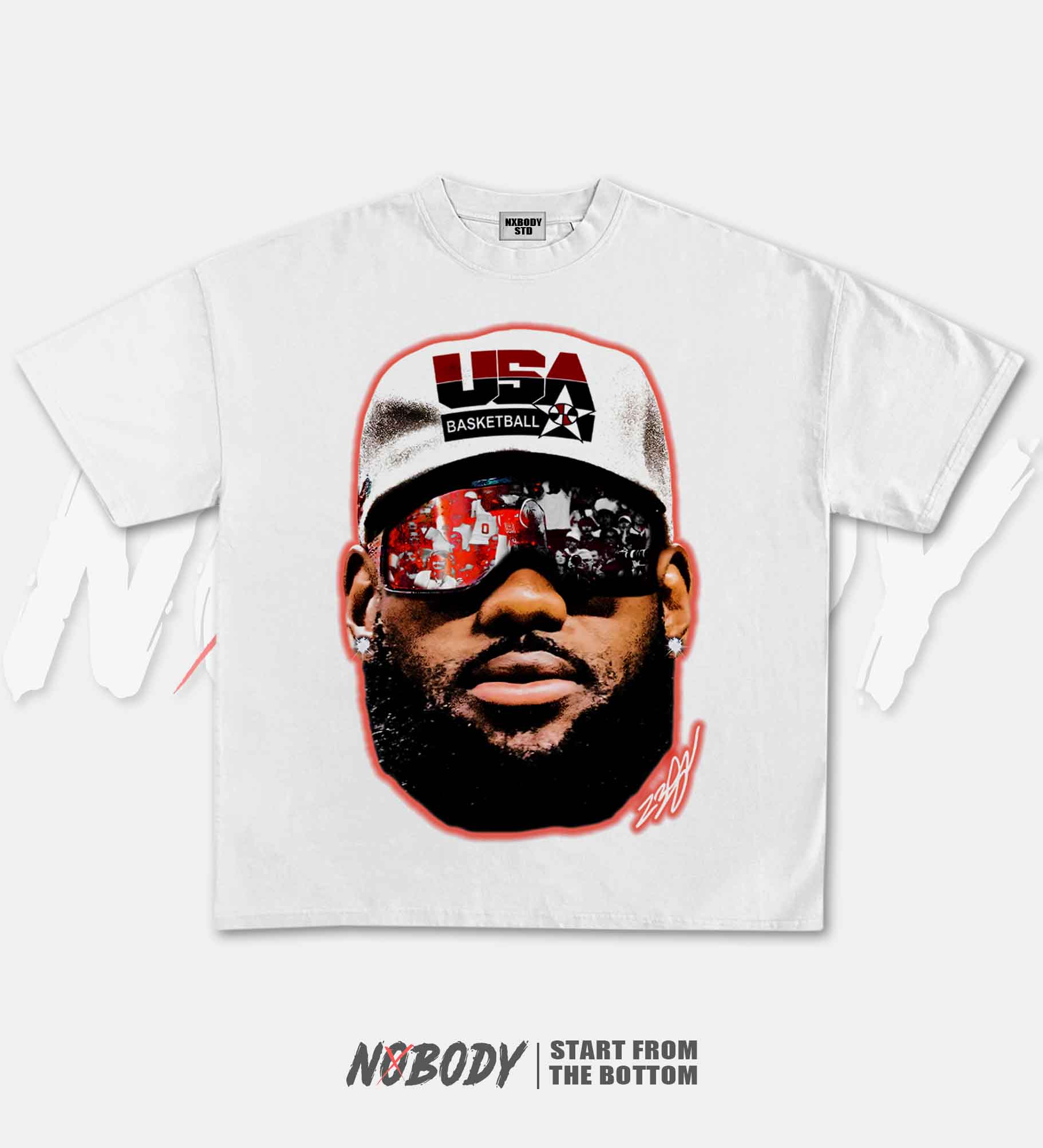 LEBRON JAMES GRAPHIC T-SHIRT 1.5