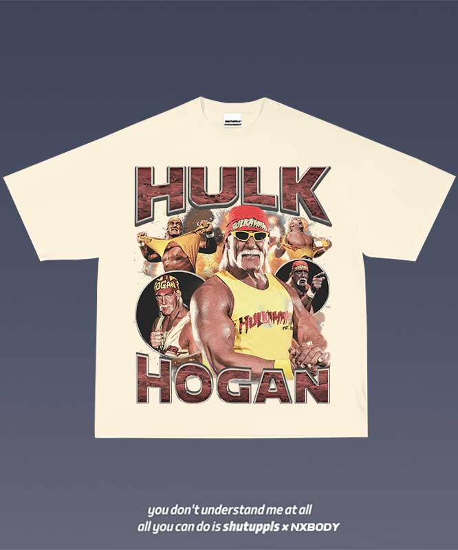SHUTUPPLS HULK HOGAN 2.3