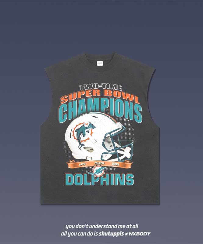 DOLPHINS TANK 1.2