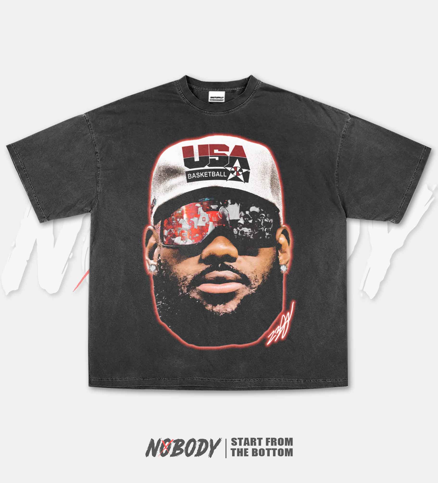 LEBRON JAMES GRAPHIC T-SHIRT 1.5