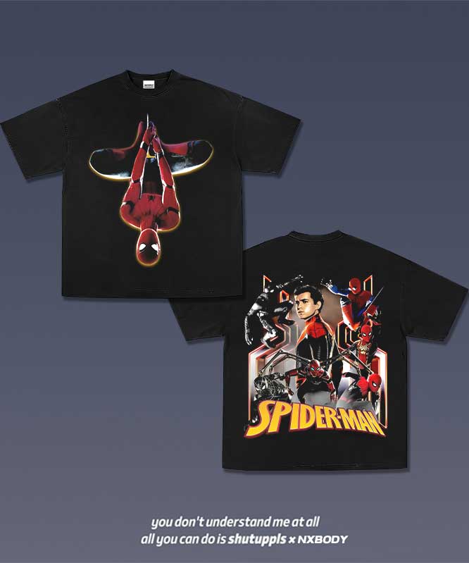 SHUTUPPLS SPIDER MAN 5.3