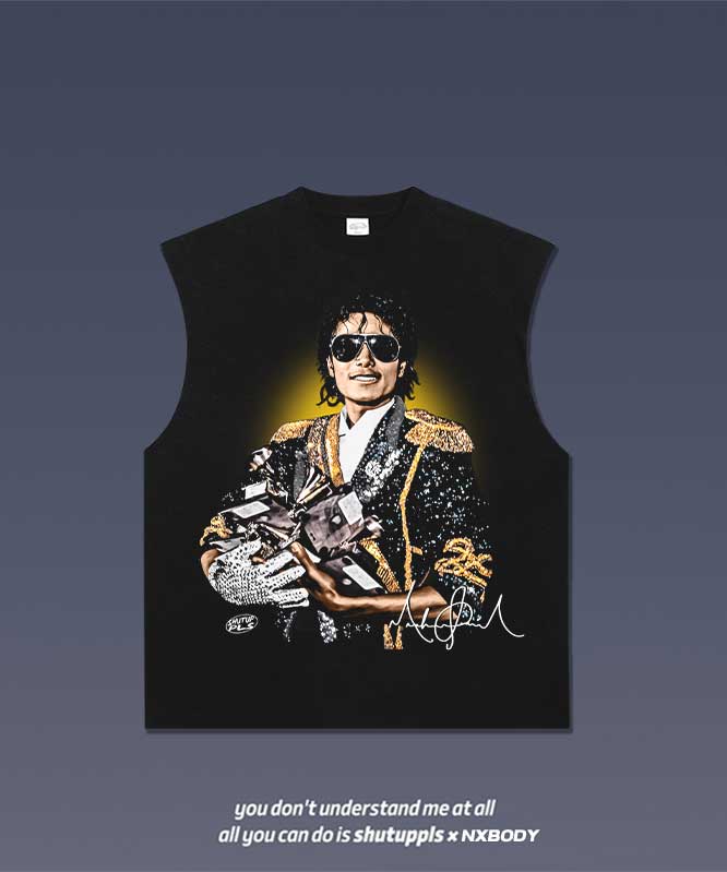 MICHAEL JACKSON TANK 5.7