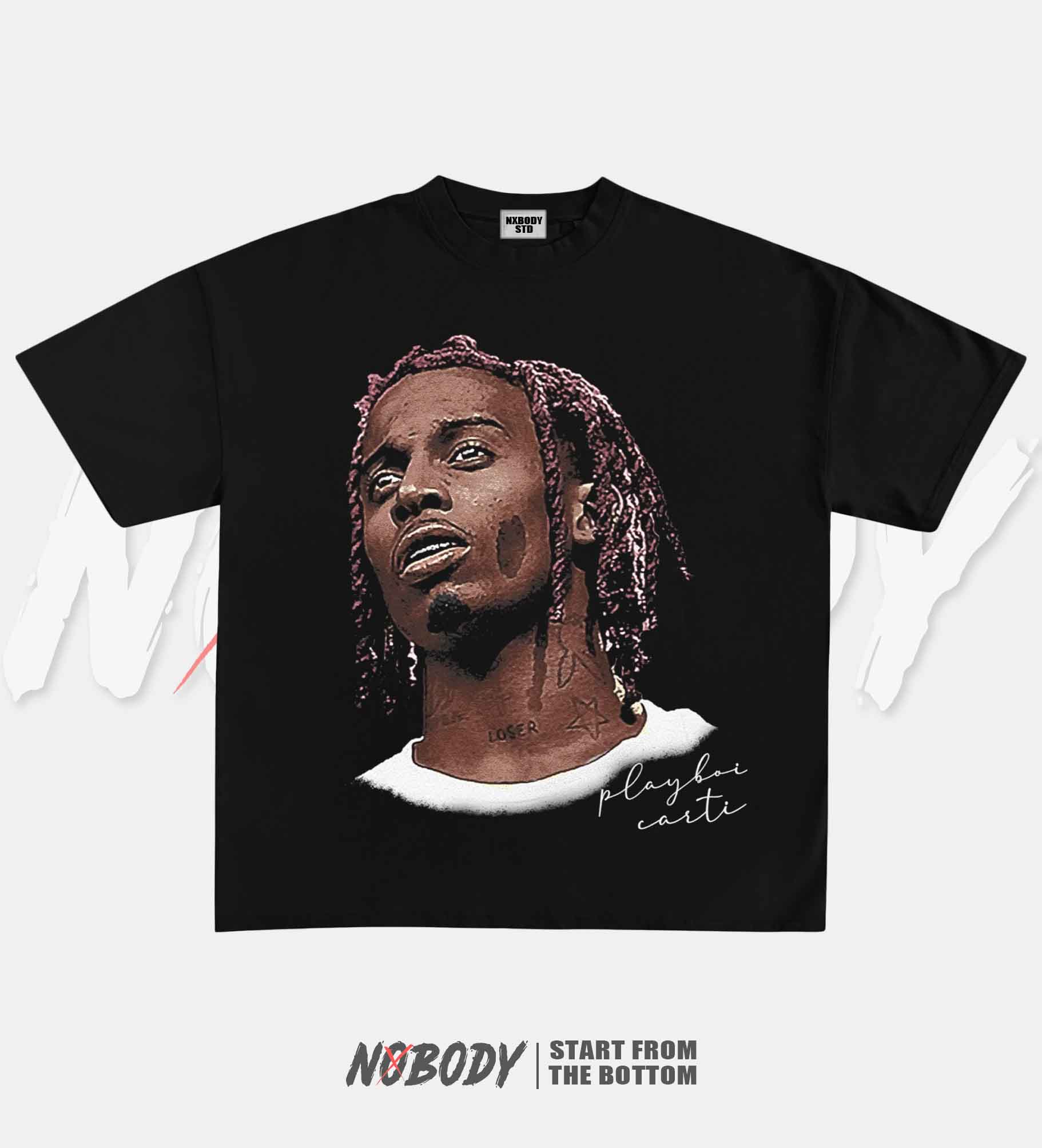 Playboi Carti GRAPHIC T-SHIRT 1.0