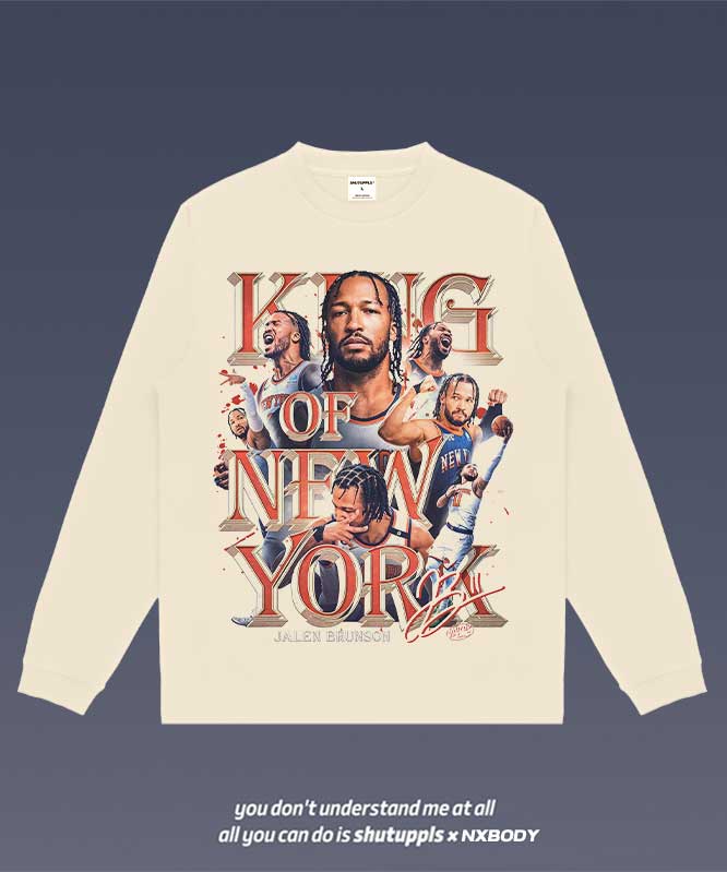 JALEN BRUNSON LONG SLEEVES 1.5