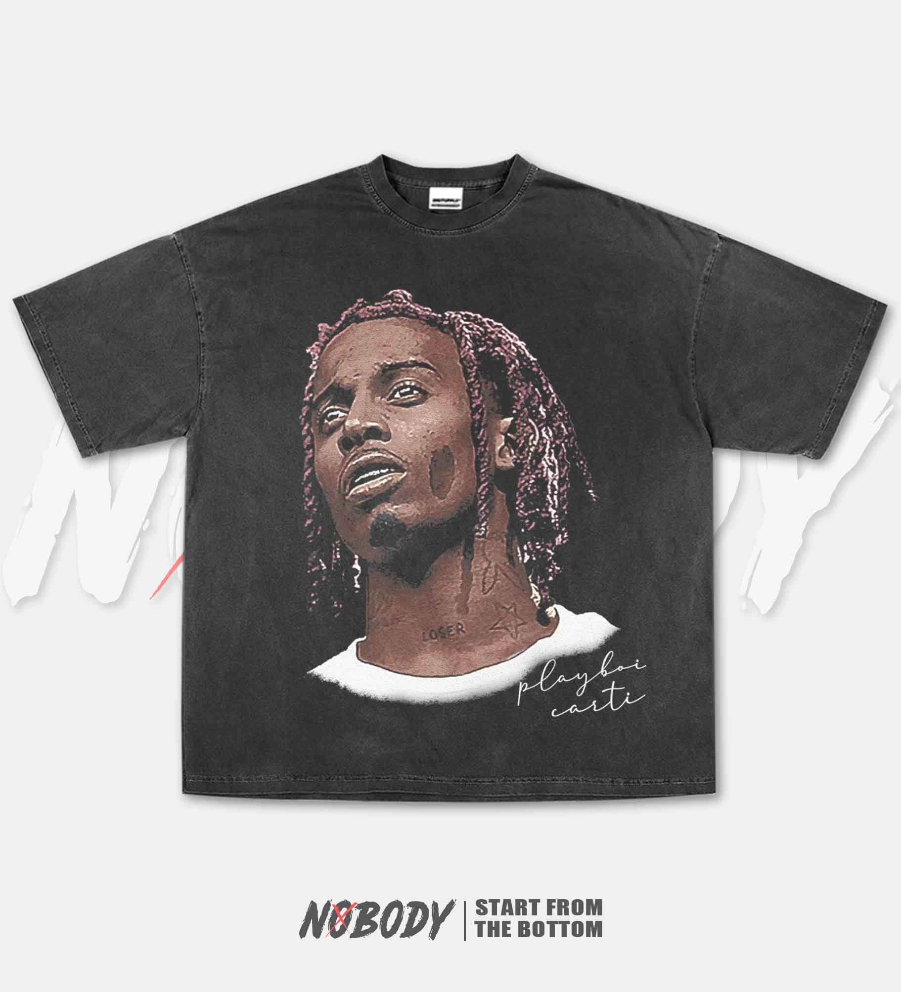 Playboi Carti GRAPHIC T-SHIRT 1.0