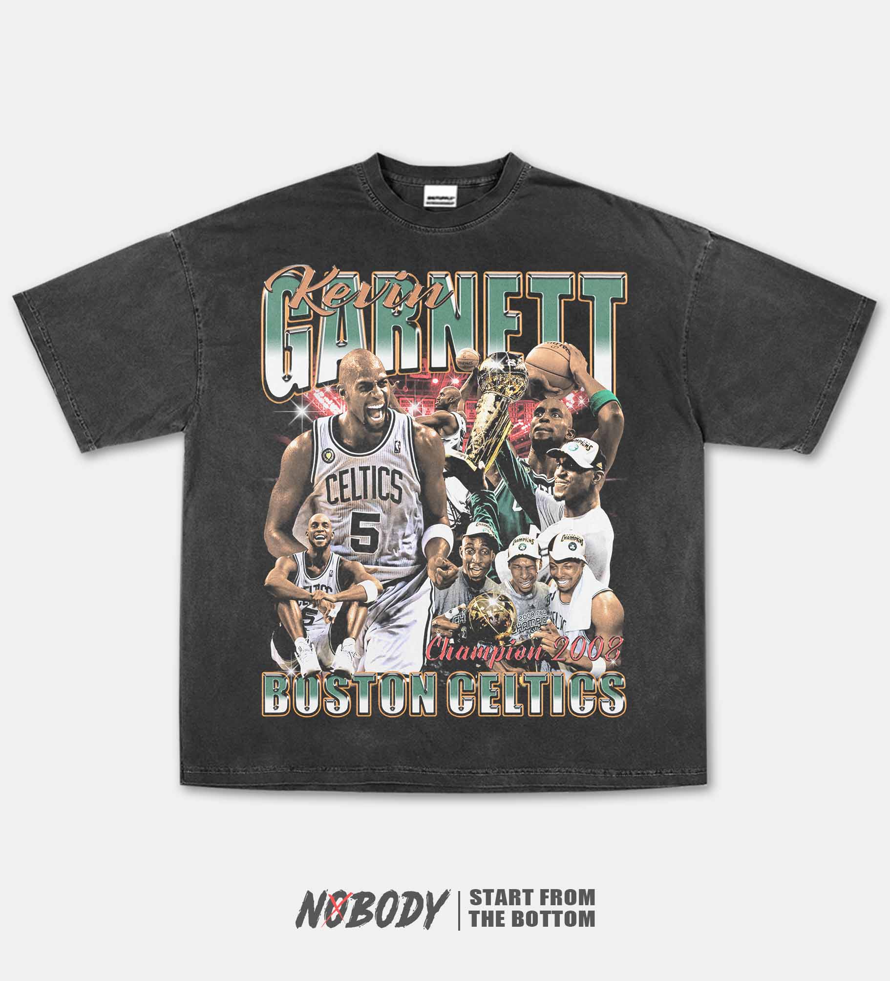 Kevin Garnett GRAPHIC T-SHIRT 1.0