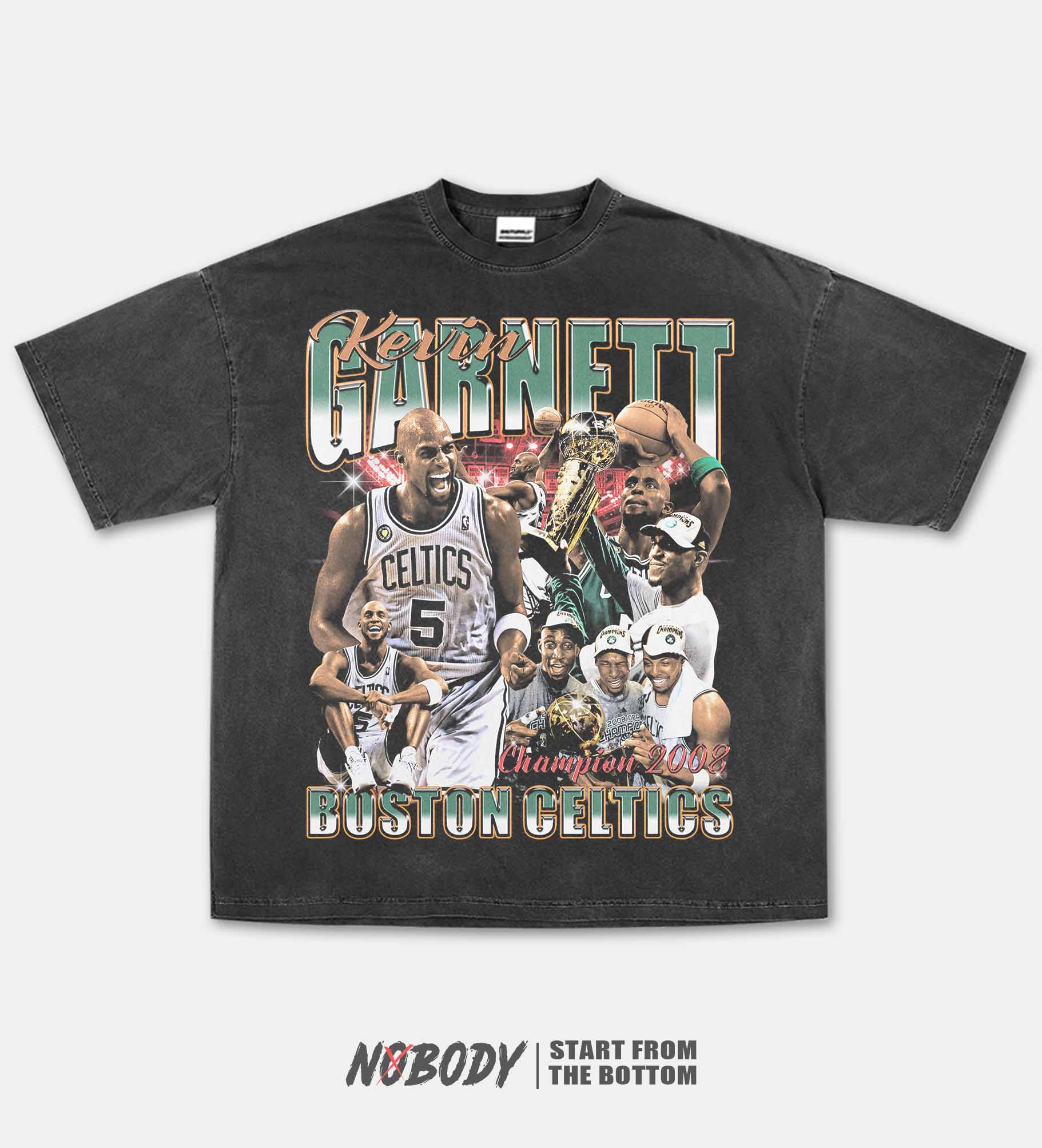 Kevin Garnett GRAPHIC T-SHIRT 1.0 - KIDS
