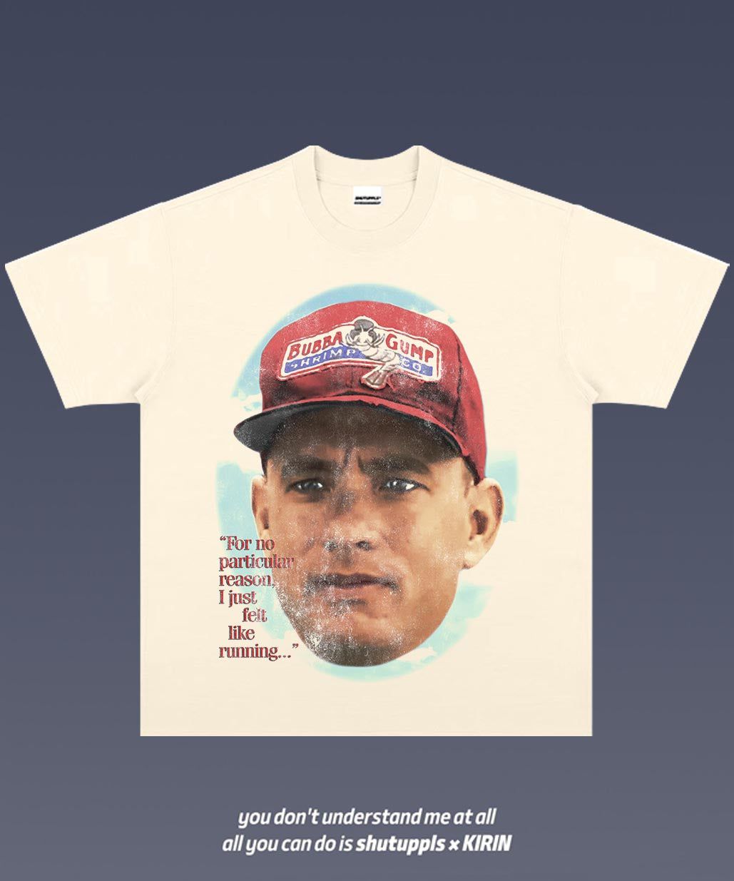 SHUTUPPLS FORREST GUMP 1.3